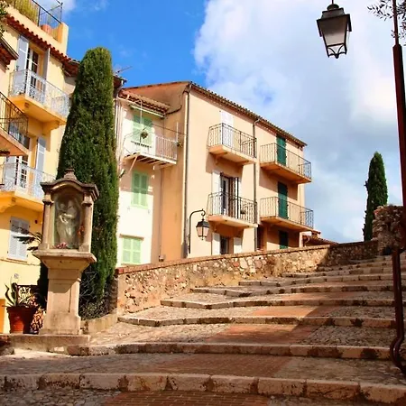 De L'olivier Apartmán Cannes